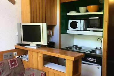 Apartment in Charmettoger an den Skipisten