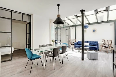 Elegant appartement -2BR/4P - Sacré-Coeur