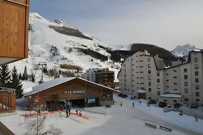Wohnung an der Skipiste