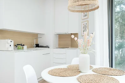 Wohnung in Pobierowo mit Meerblick
