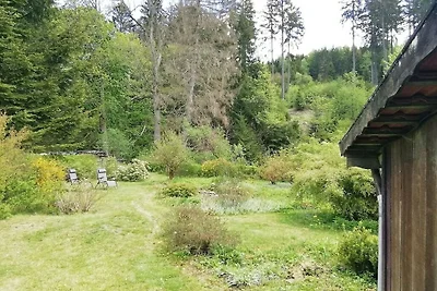 Vakantiehuis aan de rivier