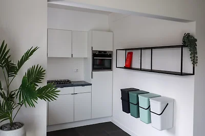 Gezellig appartement vlak bij natuur &...