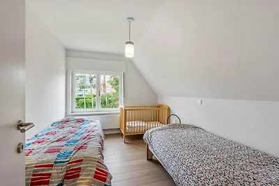 Schöne Villa in Koksijde in ruhiger Lage