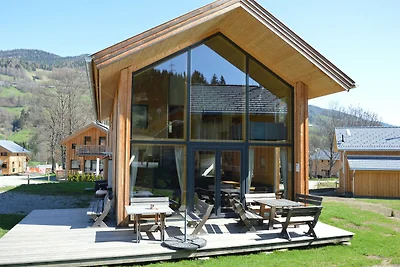 Niesamowity domek z jacuzzi