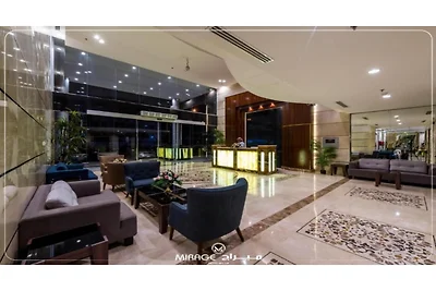 Mirage Twin Bliss | Moderner Stadtkomfort