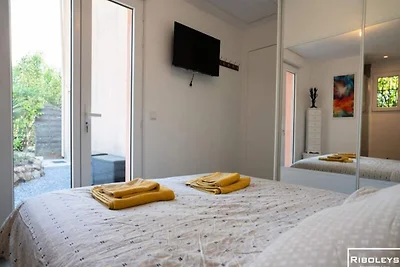 Villa bij Béziers met Golf en Zwembad