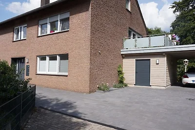 Holiday apartment by the stream