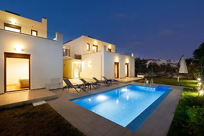 Villa in Gallos hat 4 Schlafzimmer