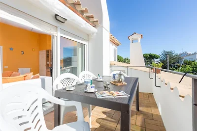 Maria Atico apartment for 4 people