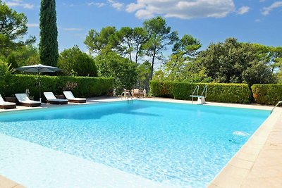 Villa rurale a Lorgues con piscina privata