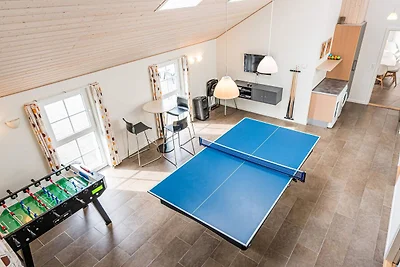 14 persoons vakantie huis in Blåvand