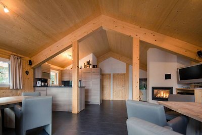Bezauberndes Chalet mit Whirlpool