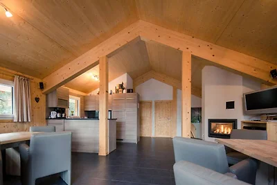 Bezauberndes Chalet mit Whirlpool
