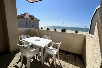 Appartement met uitzicht op zee in Royan