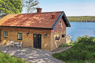 6 Personen Ferienhaus in HOVA