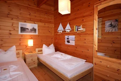 Casa de vacaciones con 2 dormitorios