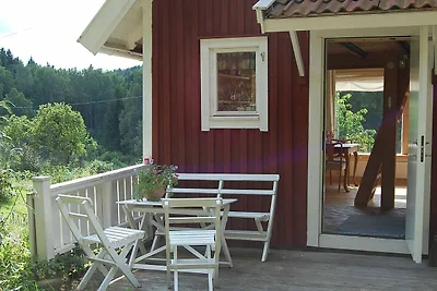 5 Personen Ferienhaus in FLODA-By Traum