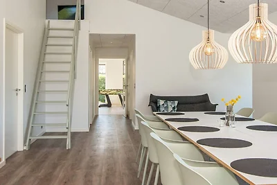 10 persoons vakantie huis in Juelsminde