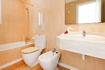 Bel Appartement, à 50m de la plage
