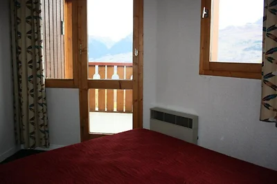 Apartamento con vistas al Mont Blanc