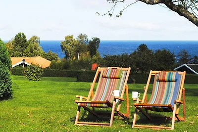 4 persoons vakantie huis in Allinge