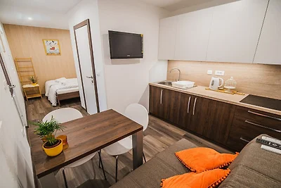 Enchanting Rural Apartment with Terrace - Stu...