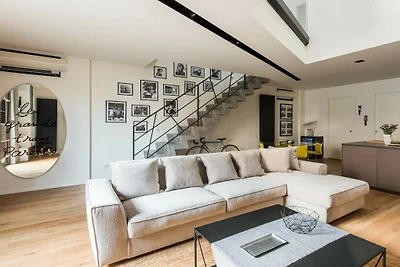 Appartement in Palermo met parkeerplaats