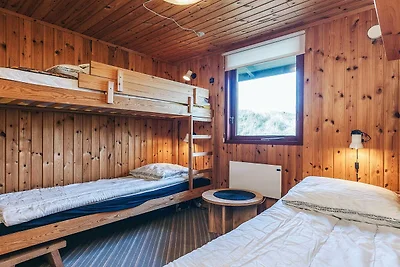 6 person holiday home in Løkken