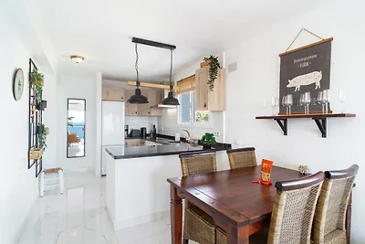Appartement in Nerja bij Burriana Strand