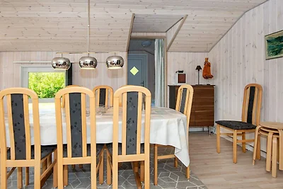 8 Personen Ferienhaus in Hejls-By Traum