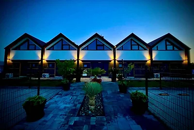 Familienfreundliches Ferienhaus in Mielenko