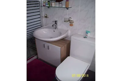 Ferienwohnung in Thale mit Schwimmbecken