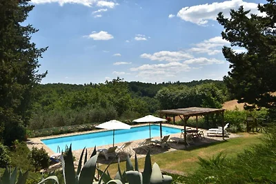 Appartamento per vacanze a Siena con piscina