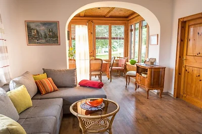 "Seehaus D" | Spiaggia forestale di Berger