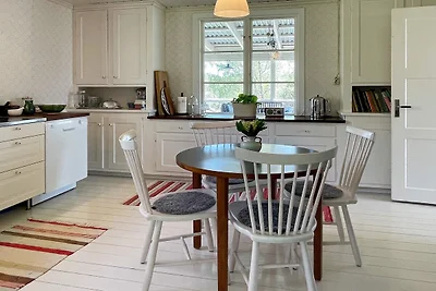 5 Personen Ferienhaus in Edsbruk-By Traum