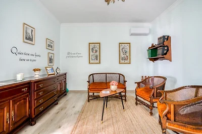 Ferienhaus in La Campana mit überdachter...