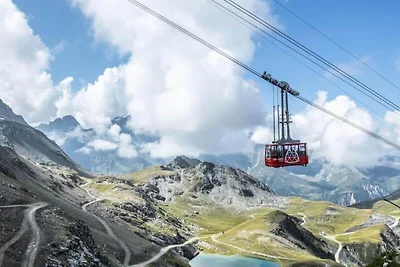 Tournavelles Residenz mit zwei Zimmern