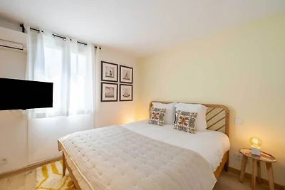 Charmantes 2-Zimmer-Apartment für 4 Personen ...