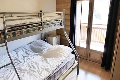 Chamois Residence mit zwei Zimmern