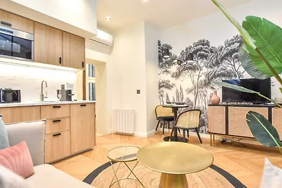 Gemütliche Wohnung - 1BR/3P - Rue du Bac