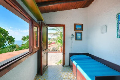 Ferienhaus in Fontane Bianche in Meeresnהhe