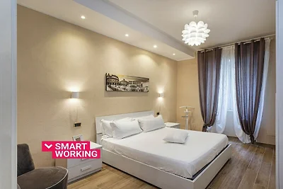 Modern Apartment with Patio in Rapallo