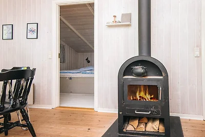 Afgelegen toevluchtsoord in Hvidbjerg