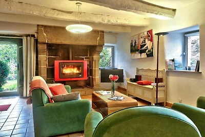 Accogliente casa vacanze a Huelgoat con...