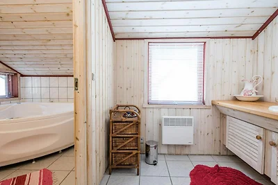 8 persoons vakantie huis in Nørre Nebel-By...