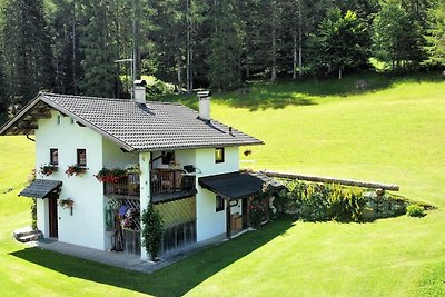 Attraktives Chalet in Transacqua mit Garten