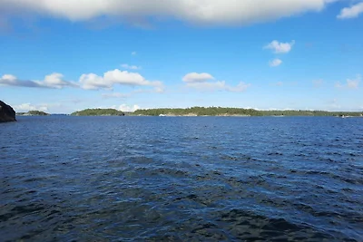 6 Personen Ferienhaus in Djurhamn