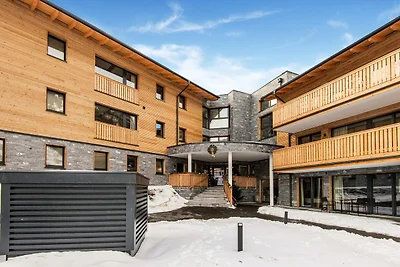 Golden Lodges Rauris Resort con parcheggio