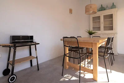 Casa a Muro con piscina e solarium