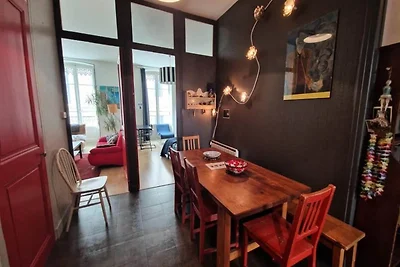 Apartments für 7 Personen